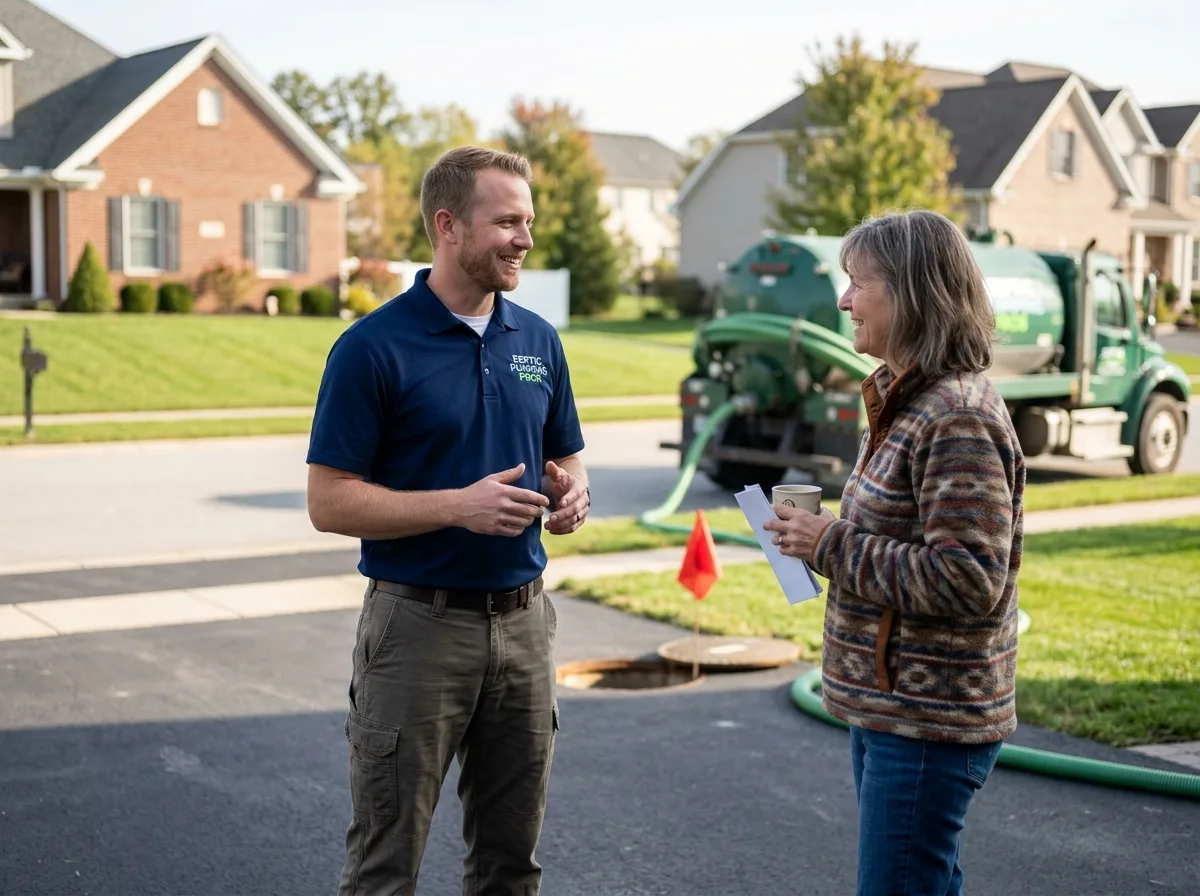 Septic Tank Inspections in Clarence Center, NY